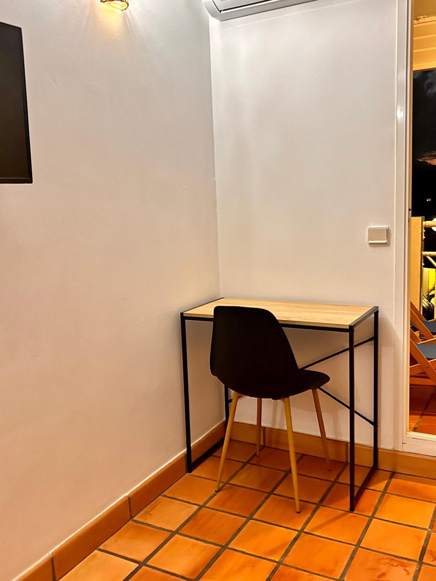 Charmant studio à la Résidence de la Baie Trinité  Extérieur photo